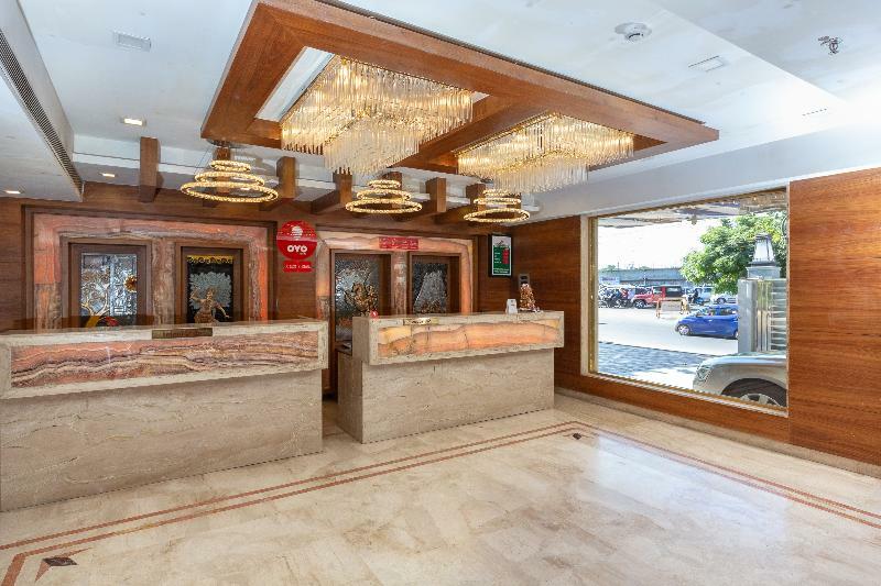 Отель The Vijay Park - Airport Ченнаи Экстерьер фото
